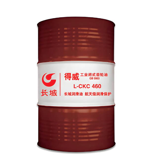 泾县长城得威工业闭式齿轮油CKC